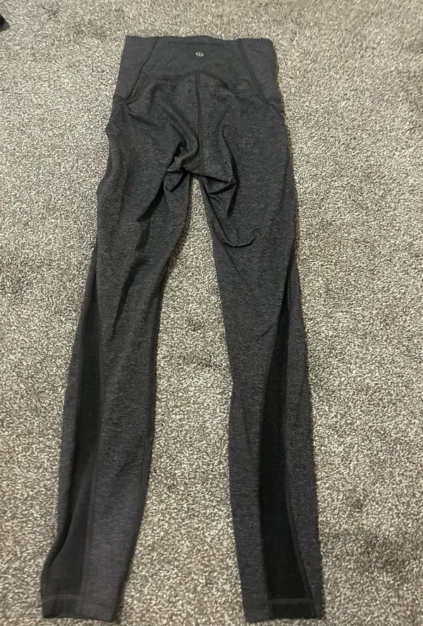 Lululemon Wunder Under Leggings 25" - Image 2