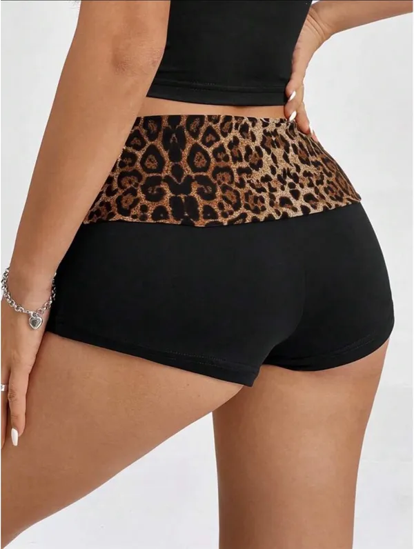 Shorts Black - Image 2