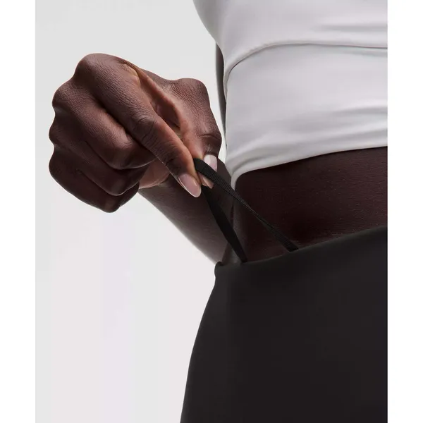 Lululemon Wunder Train High-Rise Tight with Pockets 25" Black Size 10 - Image 3