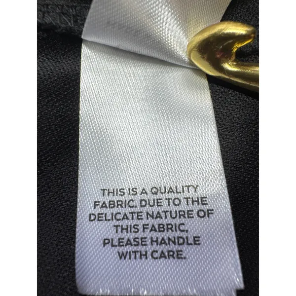 Lulus Black‎ Maxi Dress Formal Gown Evening Cocktail Party Wedding Guest - Image 10