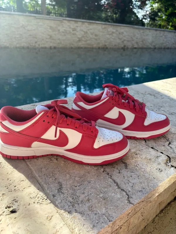 Nike Dunk Low Women’s Sneakers - Image 3