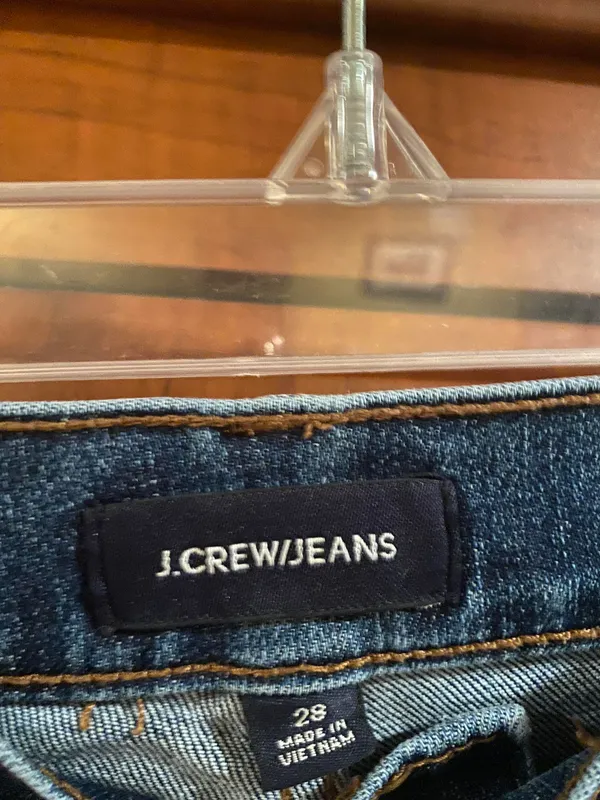 J. Crew Jeans  - Image 3
