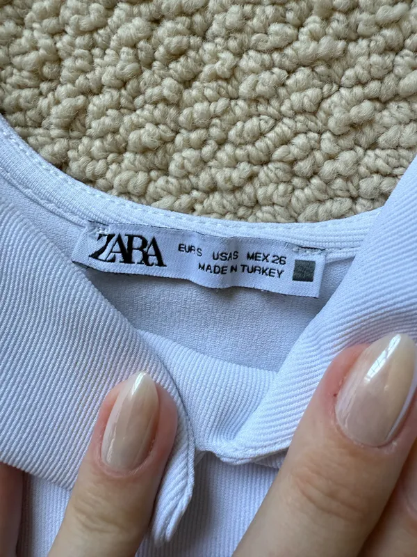 ZARA Tank Crop - Image 2