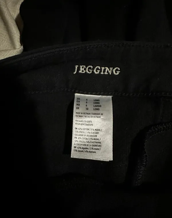 Outfitters Jeggings - Image 4