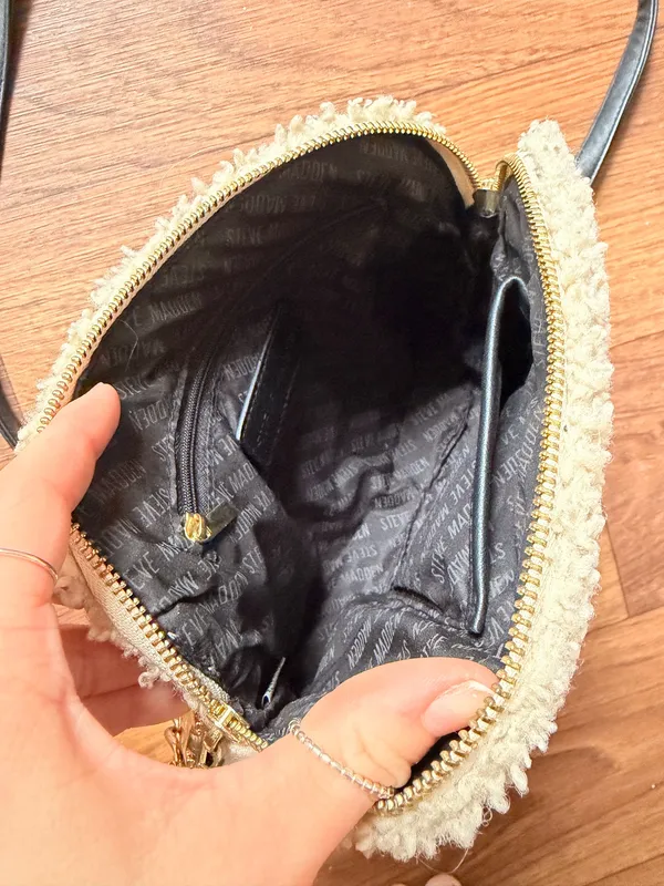 Steve Madden Sherpa Crossbody - Image 3