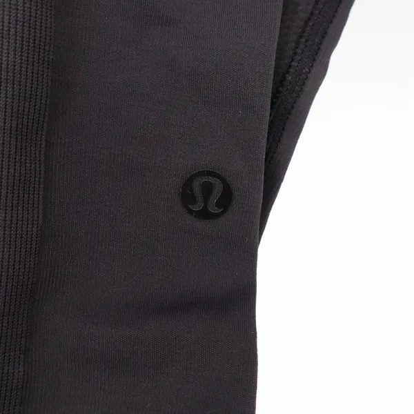 Lululemon Leggings Women's 4 to Train Tight Black High Rise Seamless Excellent - Image 4