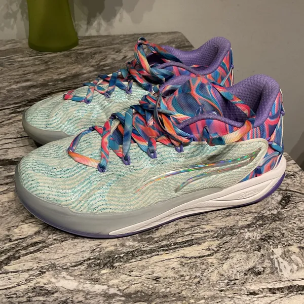 Puma Stevie 4 Prism women's basketball sneakers - Image 2