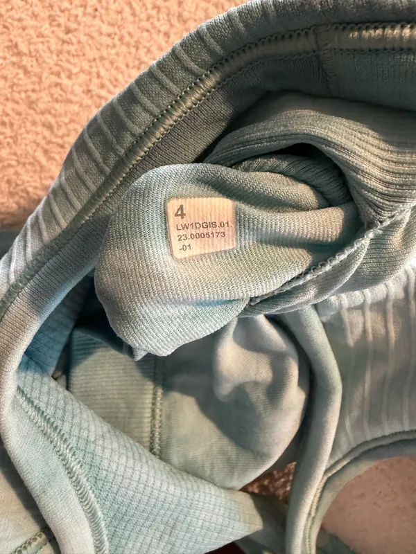 Lululemon Ebb To Street Crop Racerback Tank - Image 4