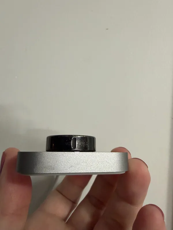 Black Oura Ring - Image 2