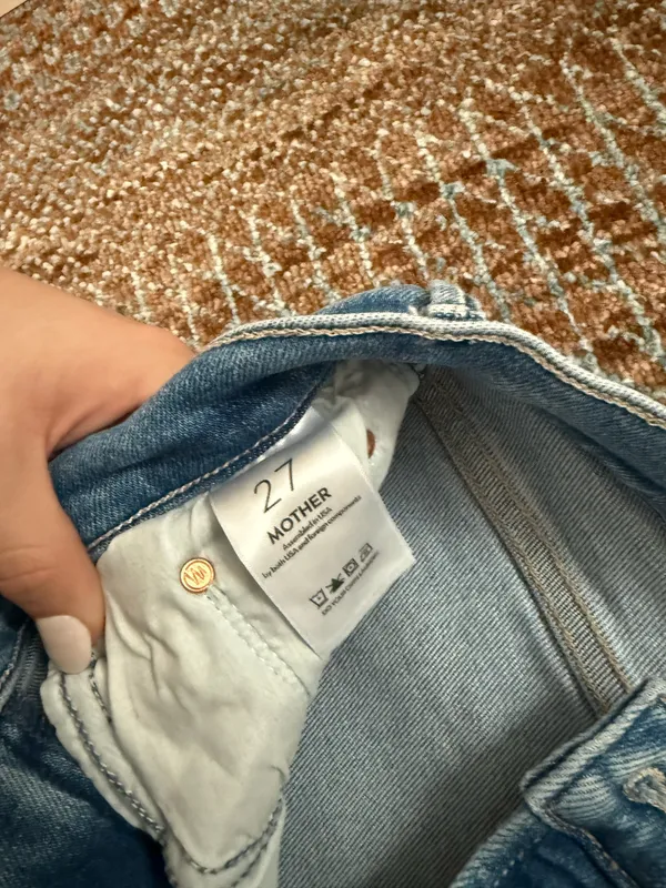 MOTHER Denim Jeans - Image 3
