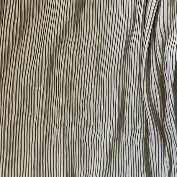 OAK + FORT Pink Pleated Sundress - Image 5