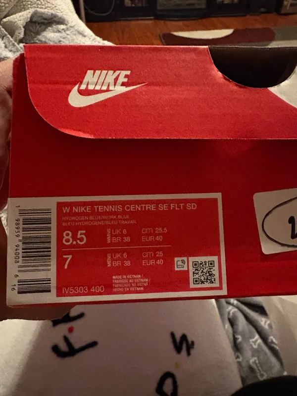 Nike tennis Centre sneakers  - Image 4