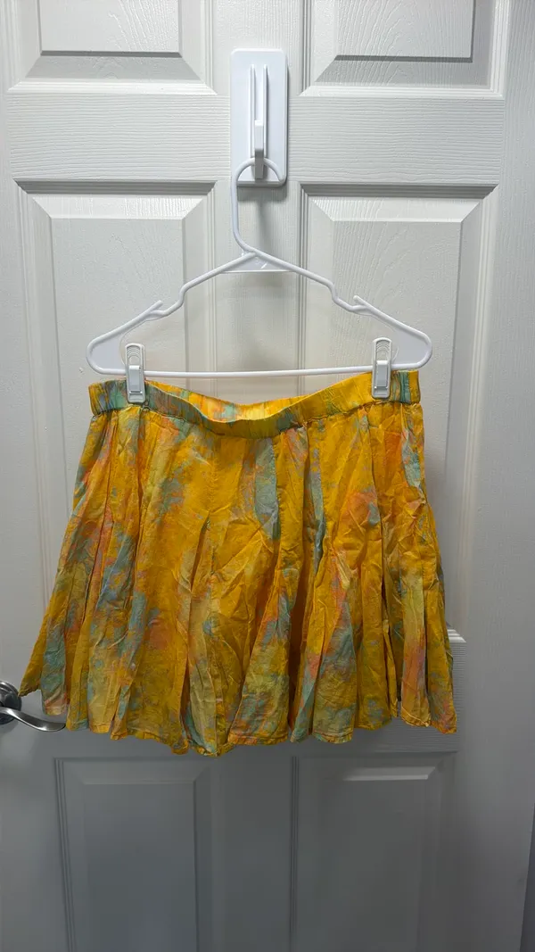 Free People Mini Skirt - Image 3
