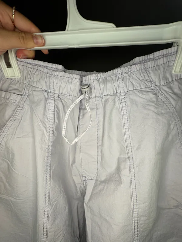 ZARA Parachute Pants - Image 3