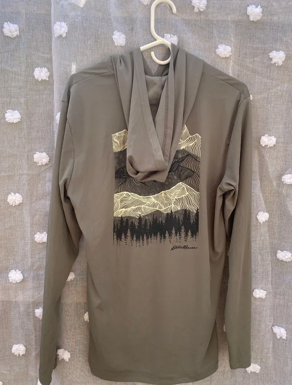 Eddie Bauer Top - Image 2