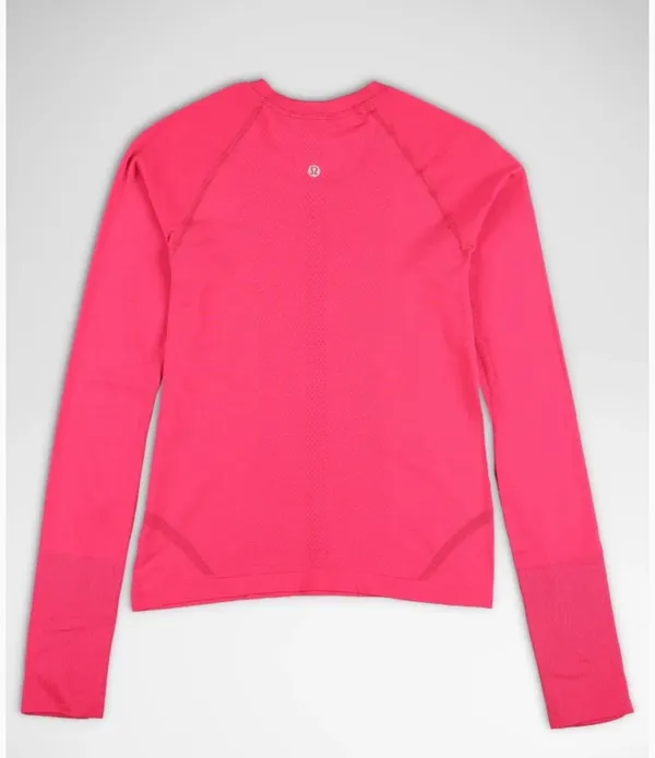 Lululemon Swiftly Long Sleeve - Image 4