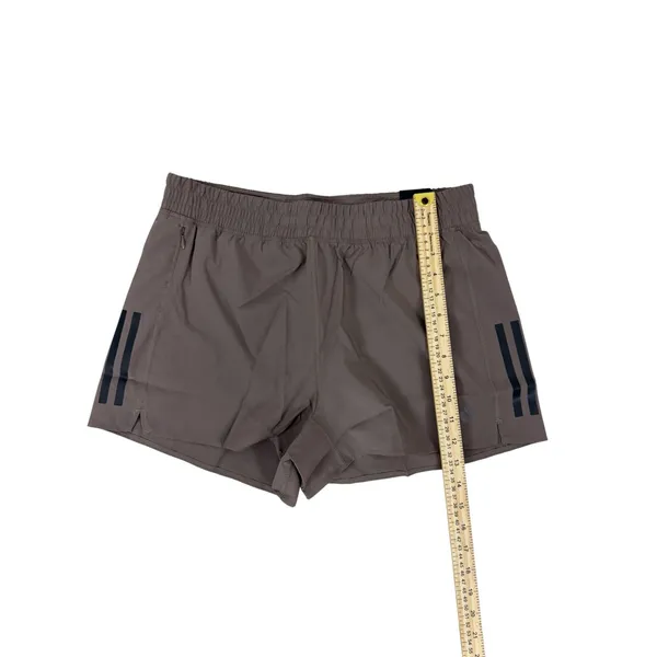 Adidas Brown Running Shorts Women's Size M NWT - Image 7