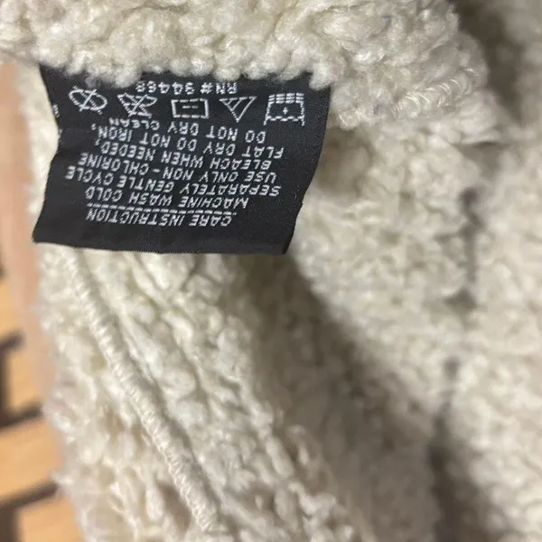 Maurice’s Brown‎ Sherpa Lined Jacket Size Small - Image 7