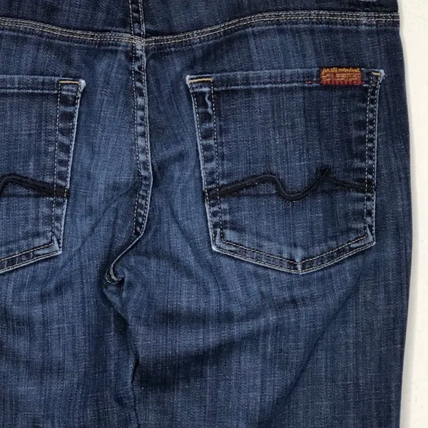 7 For All Mankind‎ Ginger Jeans - Image 3