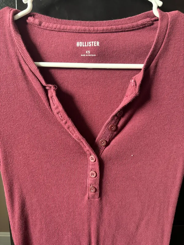 Hollister Top - Image 3