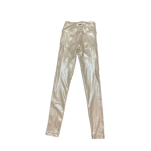 ASOS Woman’s 4505 pearlized full-length leggings Size‎ 2 - Image 3