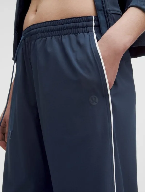 Lululemon Court Rival Wide-Leg Track Pant 0 - Image 3