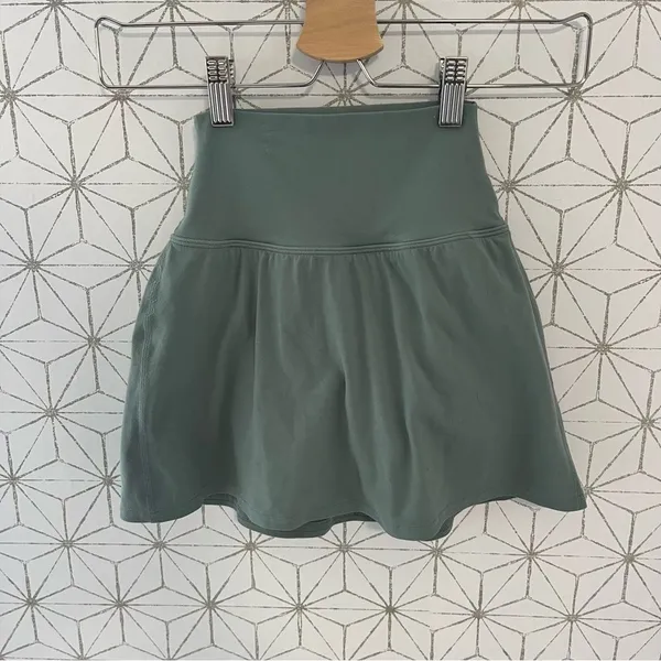 Lululemon Align High-Rise Skirt Crater Blue - Image 4