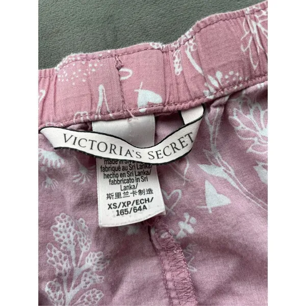 victoria’s secret pajama shorts - Image 2