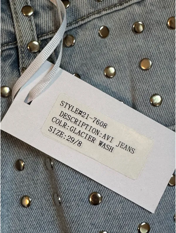 Torn By Ronny Kobo Jeans - Image 6