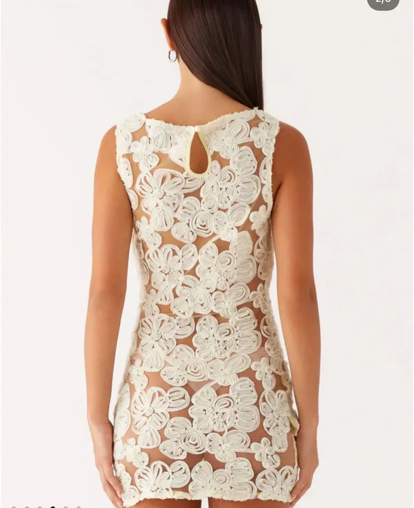 Peppermayo Flower Dress Summer - Image 2