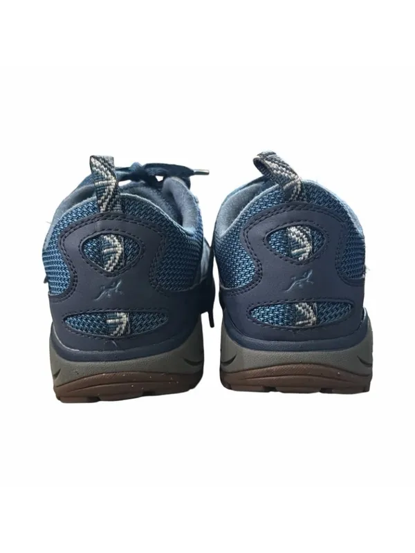 Chaco Kanarra Womens 9.5 Blue Gray Athletic Hiking Outdoor Walking Trail Shoes - Image 3