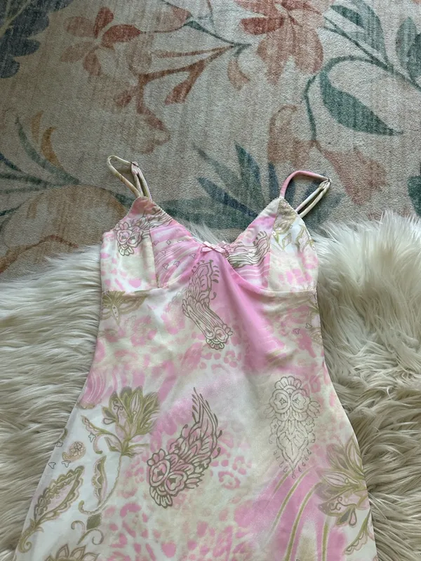 TIGER MIST Floral Sleeveless Mini Dress - Image 4