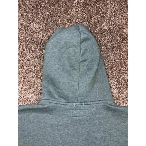Abercrombie & Fitch Women's Relaxed Fleece Pullover Hoodie Soft Fleece Small - Image 10