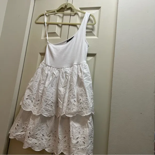 Zara off shoulder size S - Image 3