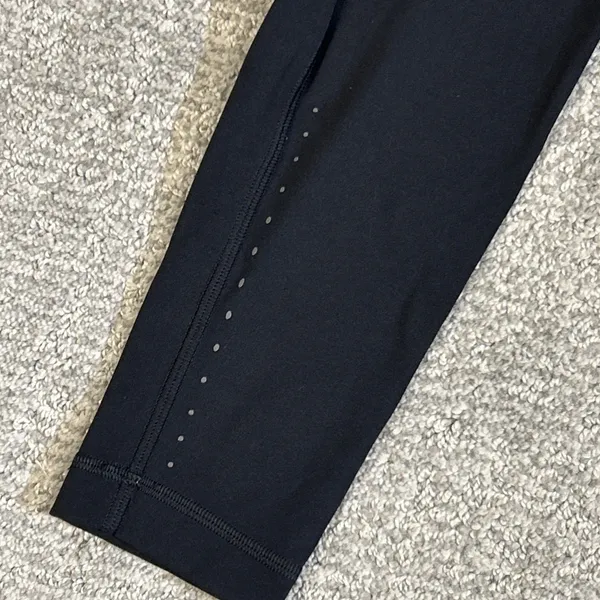Lululemon Swift Speed Leggings 28 Womens 4 Black Luxstreme Running - Image 3