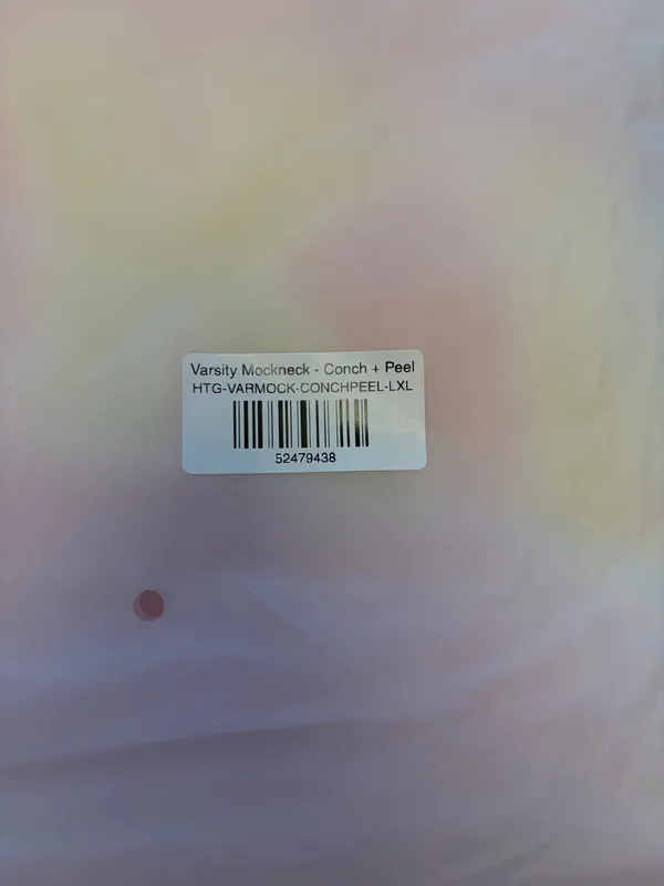 Parke starburst mockneck  - Image 5