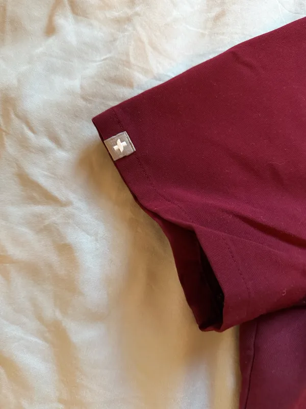 FIGS Scrub Top - Image 3