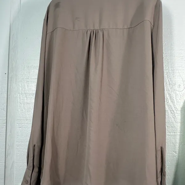 Worthington Brown Women’s Top Size 2x EUC - Image 4