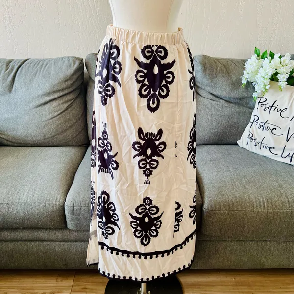 NEW Boho Skirt Multiple Size XS - Image 6