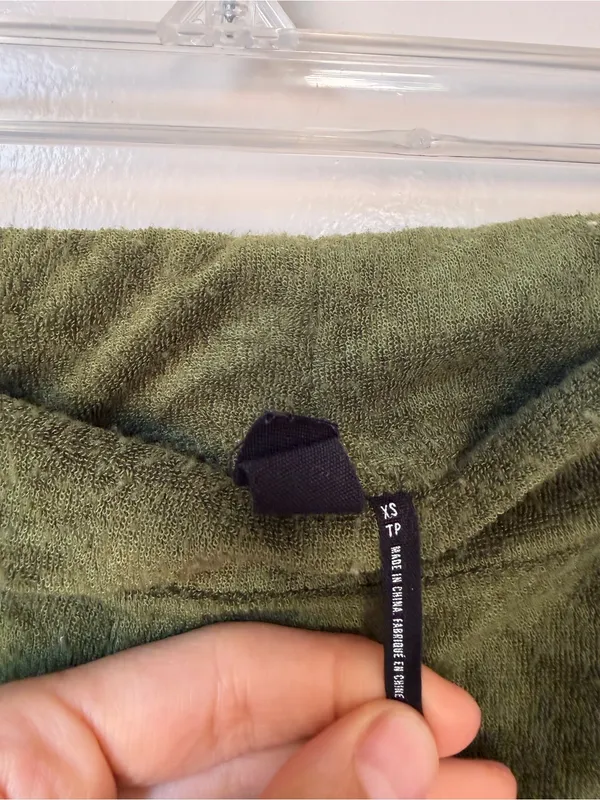 Out From Under Urban Outfitters terry cloth two-piece set - Image 4