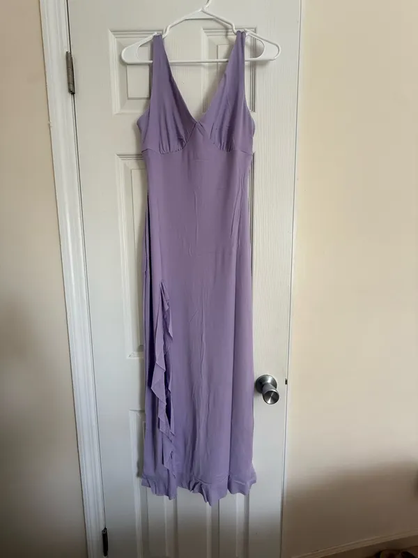 Amazon Purple Dress - Image 2