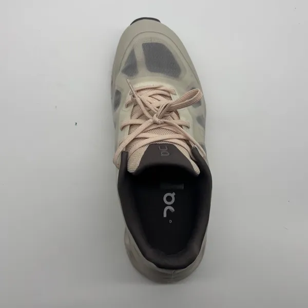 On Running Cloudsurfer Ivory Sand Sneakers Womens 9.5 EU 41 Right Shoe Only - Image 9