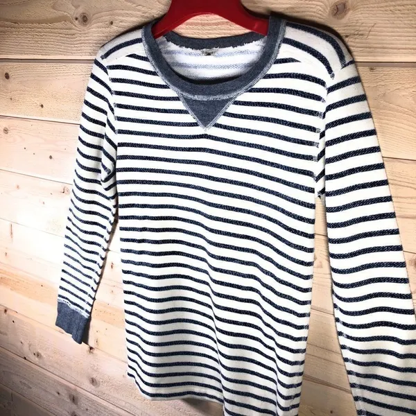 J. Crew Cotton Striped Shirt - Image 3