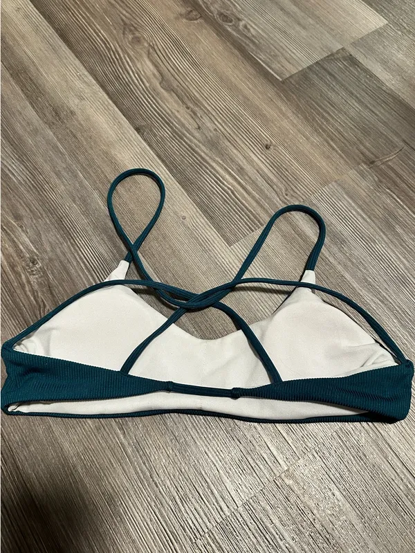 Bikini top Green - Image 2