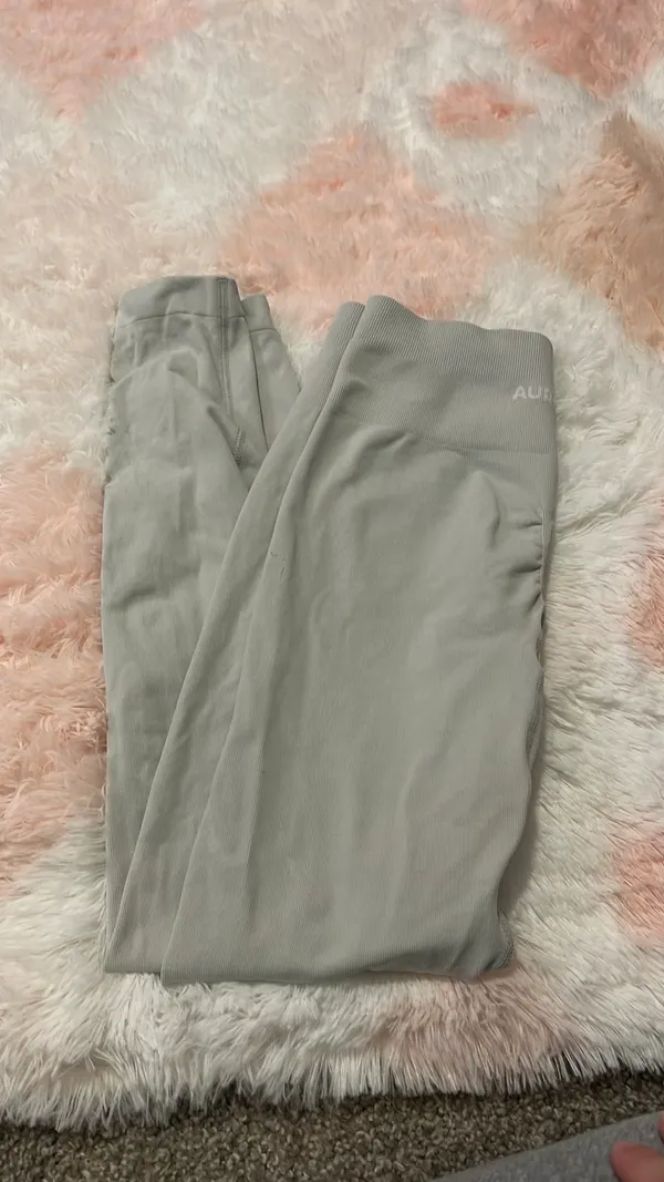 Aurola Leggings Gray - Image 2