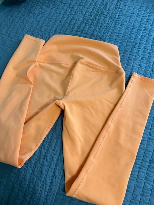 Alo Yoga Leggings - Image 2