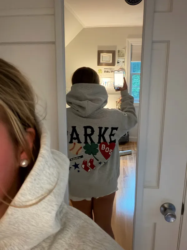 Parke Boston Hoodie  - Image 2