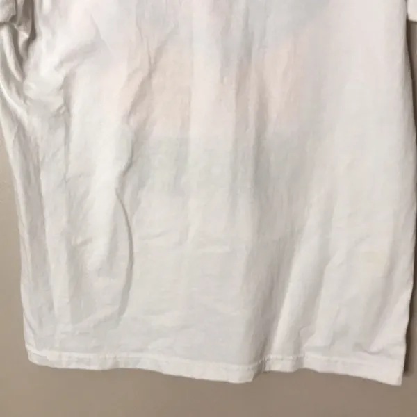 Vintage Miro Cozumel Mexico white vacation location‎ T-shirt - Image 11