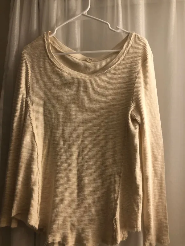 Dylan Shirt Tan Size M - Image 2