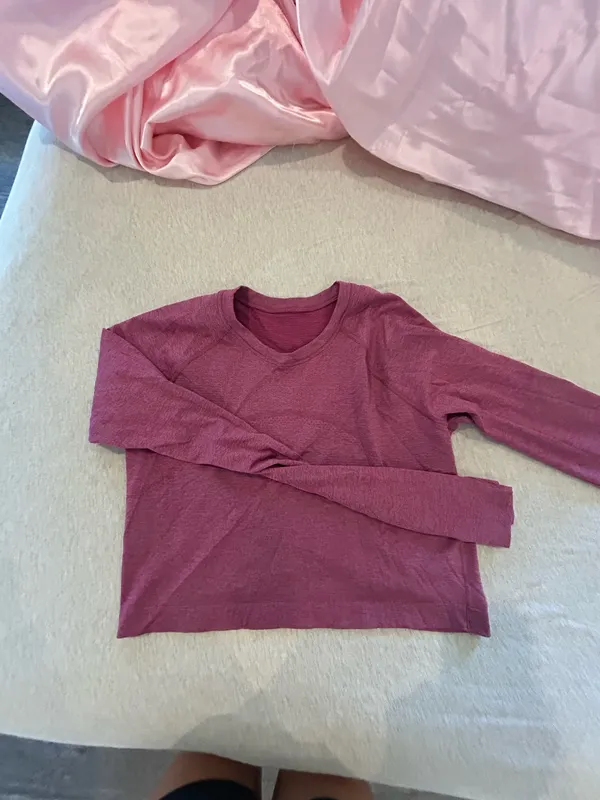 Lululemon Swiftly Long Sleeve - Image 2